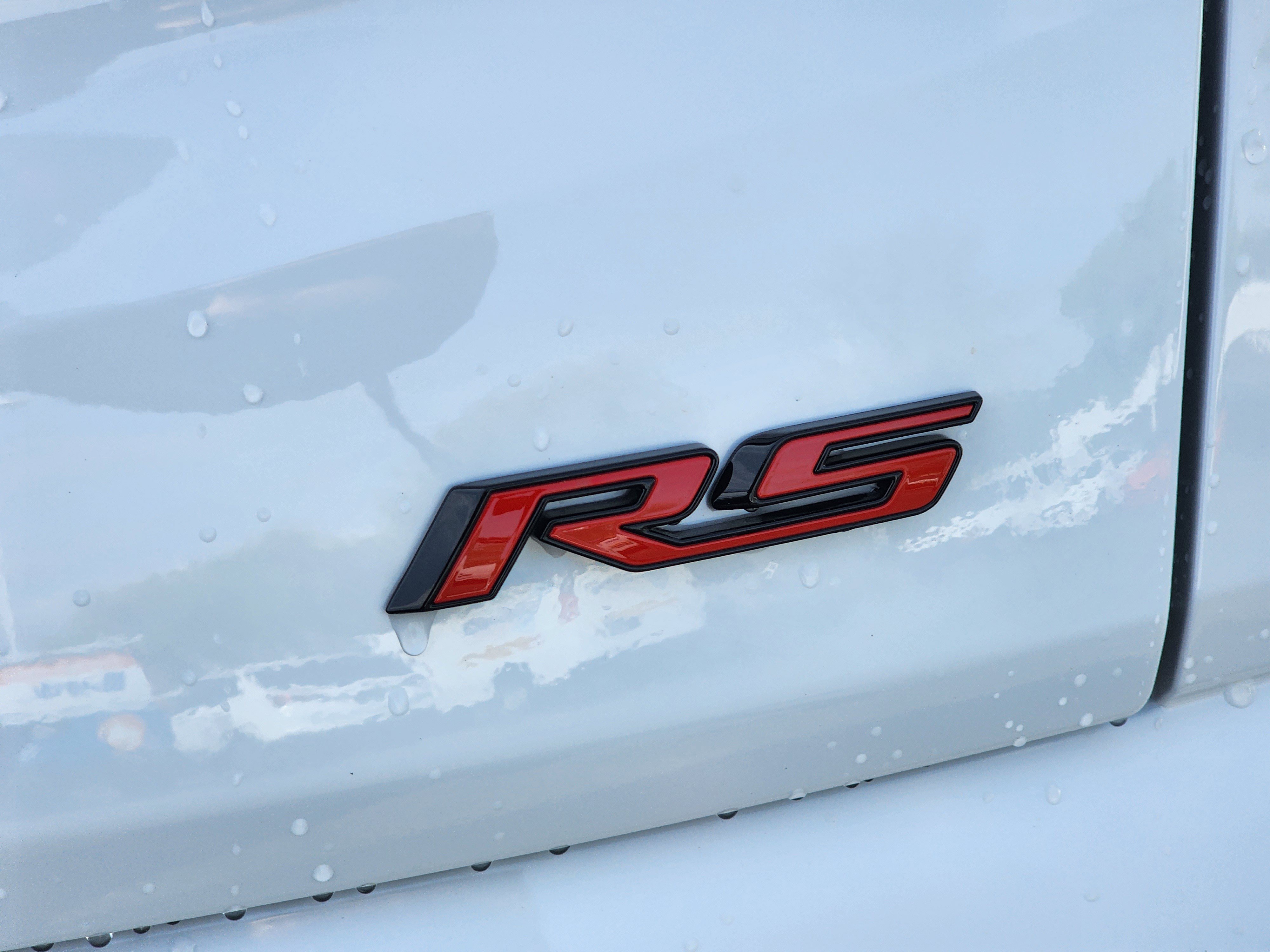 New 2027 Chevrolet Bolt RS FWD image 12