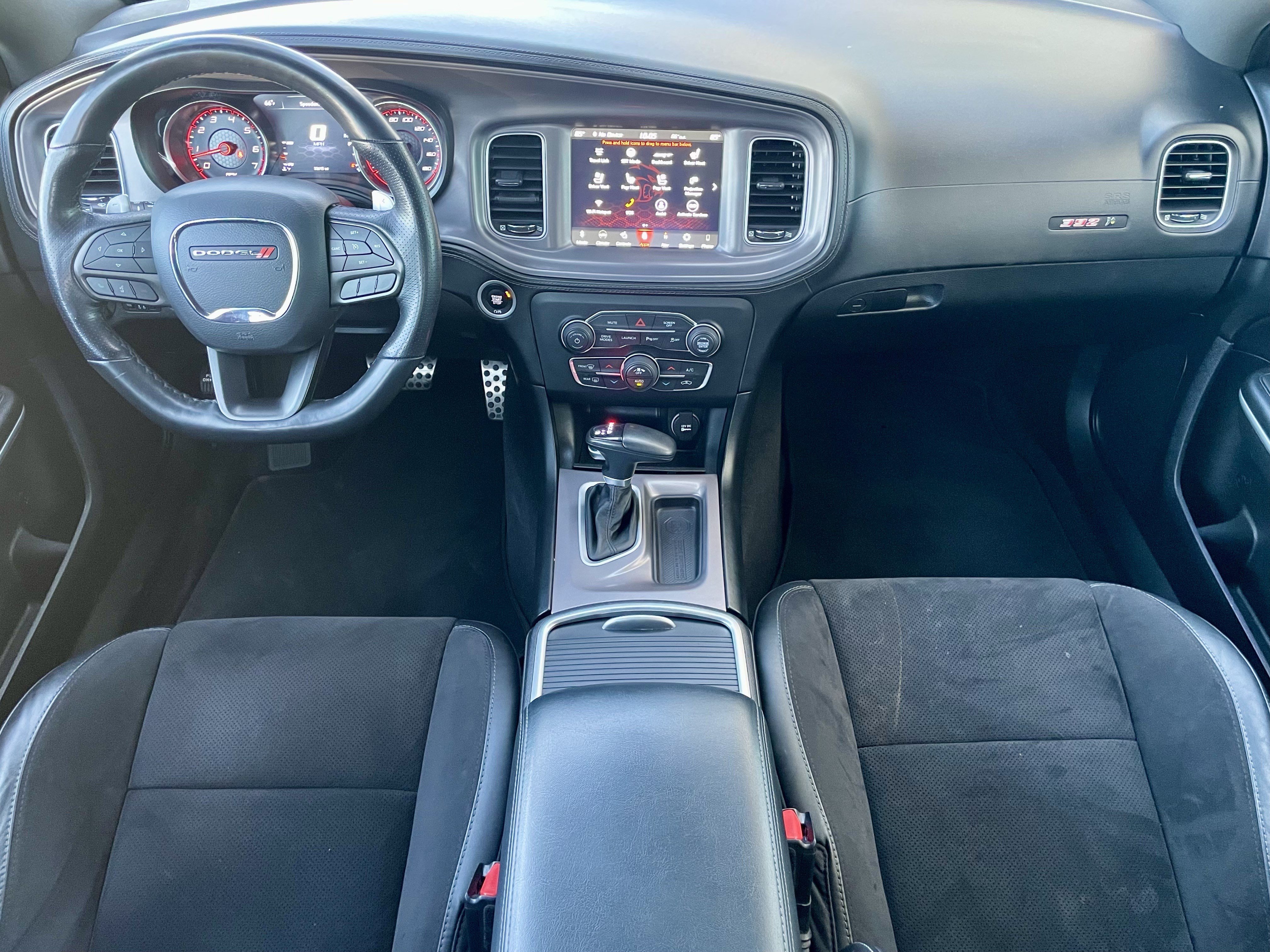 Used 2023 Dodge Charger Scat Pack RWD image 16