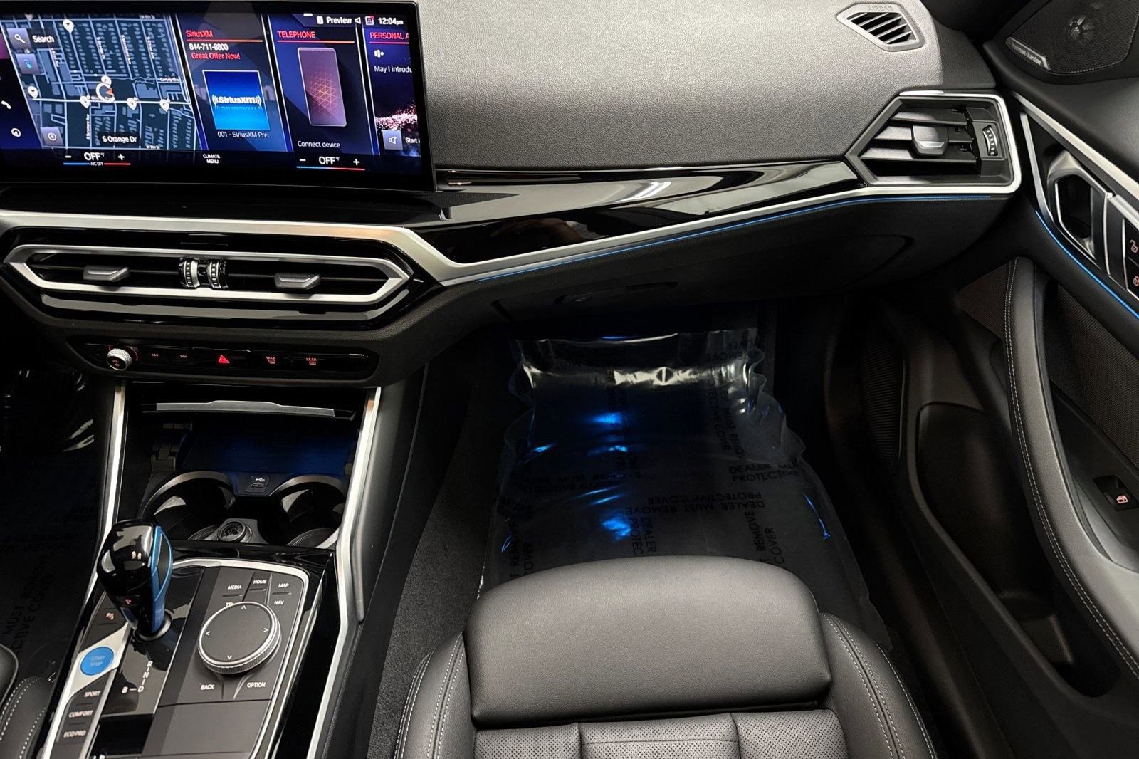 Certified 2023 BMW i4 eDrive40 w/ Premium Package image 30