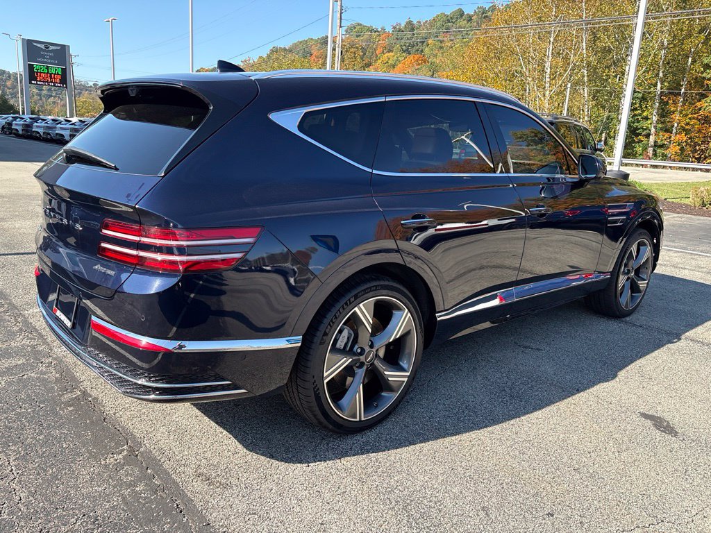 Used 2025 Genesis GV80 3.5T Prestige AWD/4WD image 5