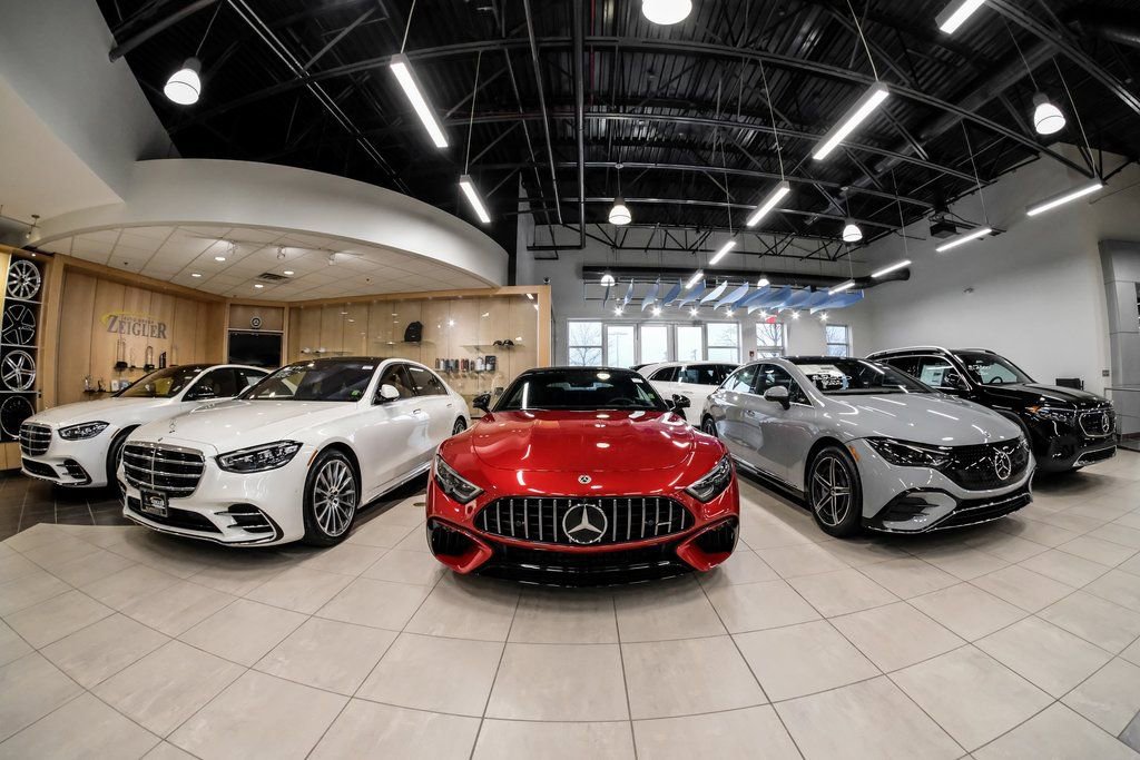 New 2026 Mercedes-Benz GLE 53 AMG 4MATIC image 30