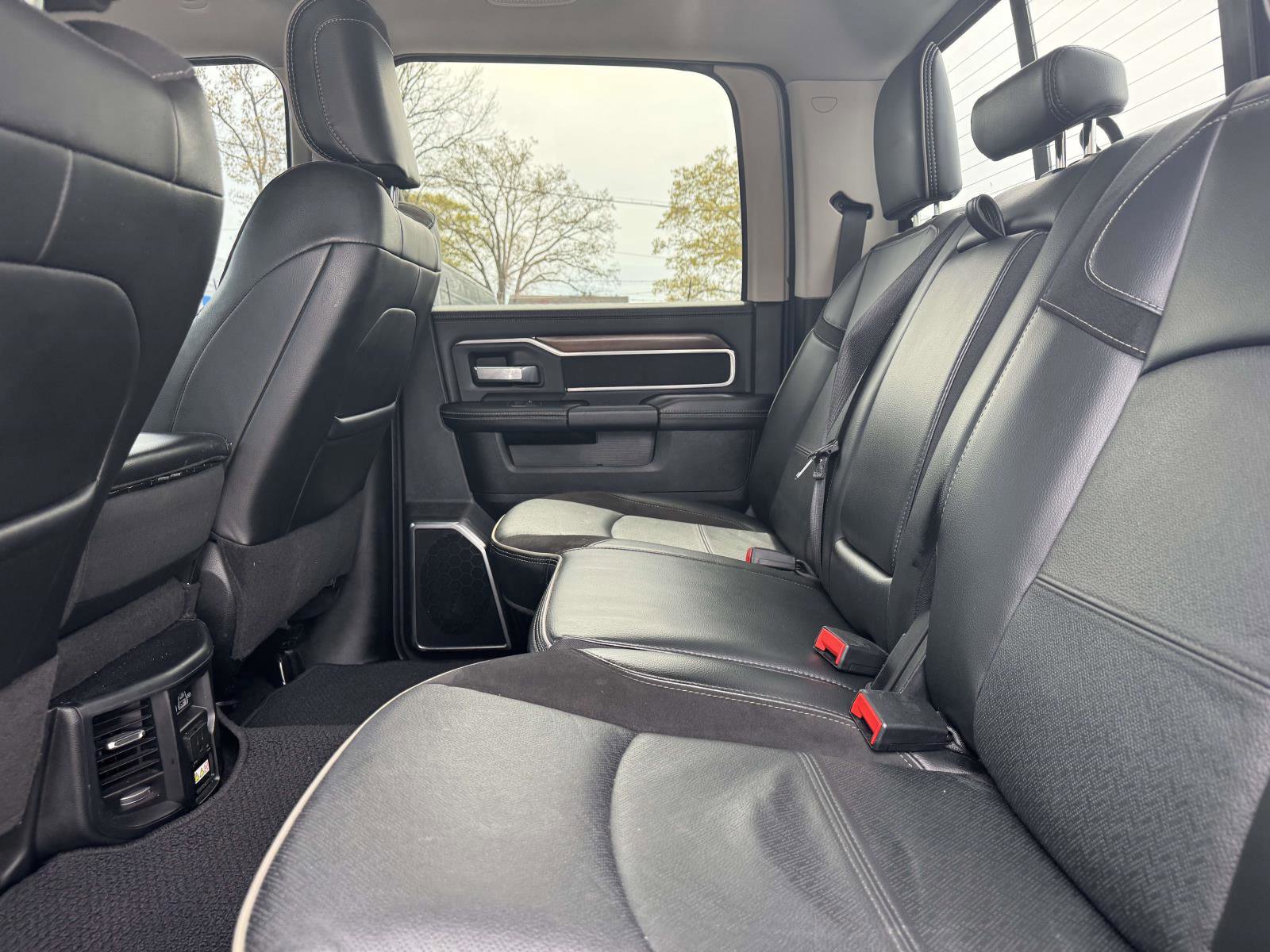 Used 2024 RAM 2500 Laramie w/ Safety Group AWD/4WD image 14
