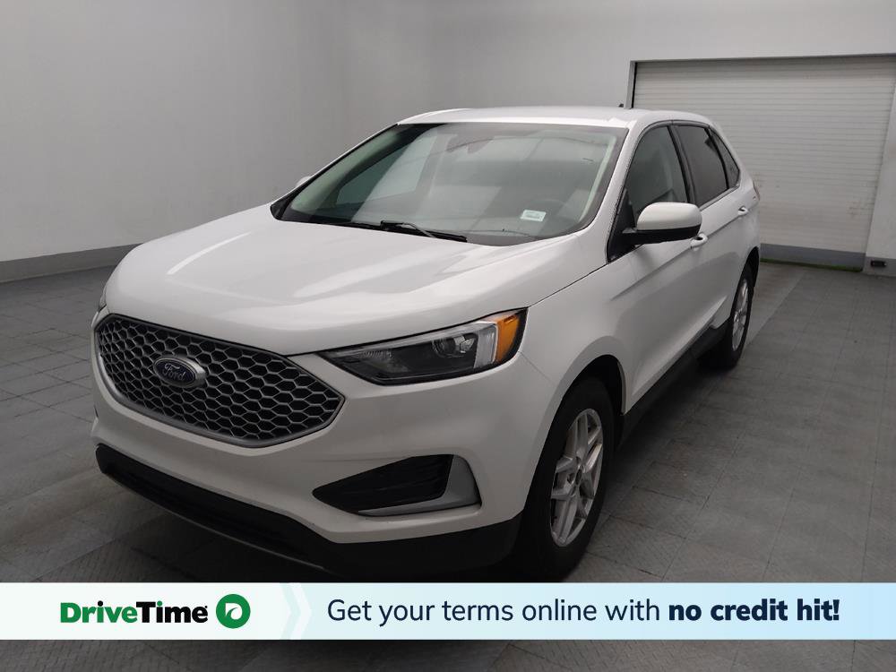 Used 2024 Ford Edge SEL image 1
