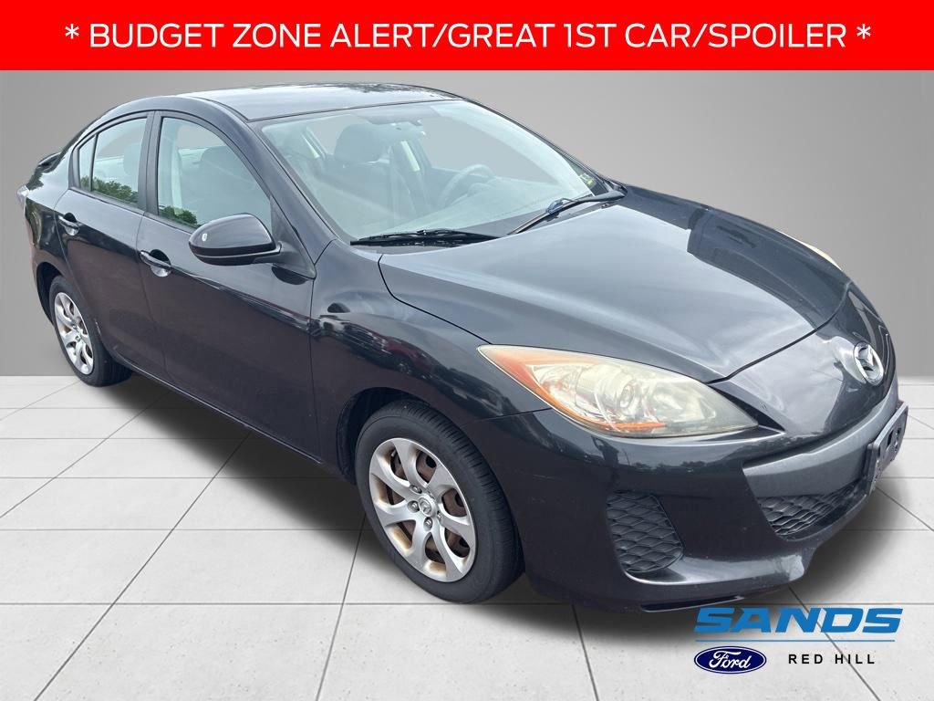 Used 2013 MAZDA MAZDA3 i SV FWD video 1