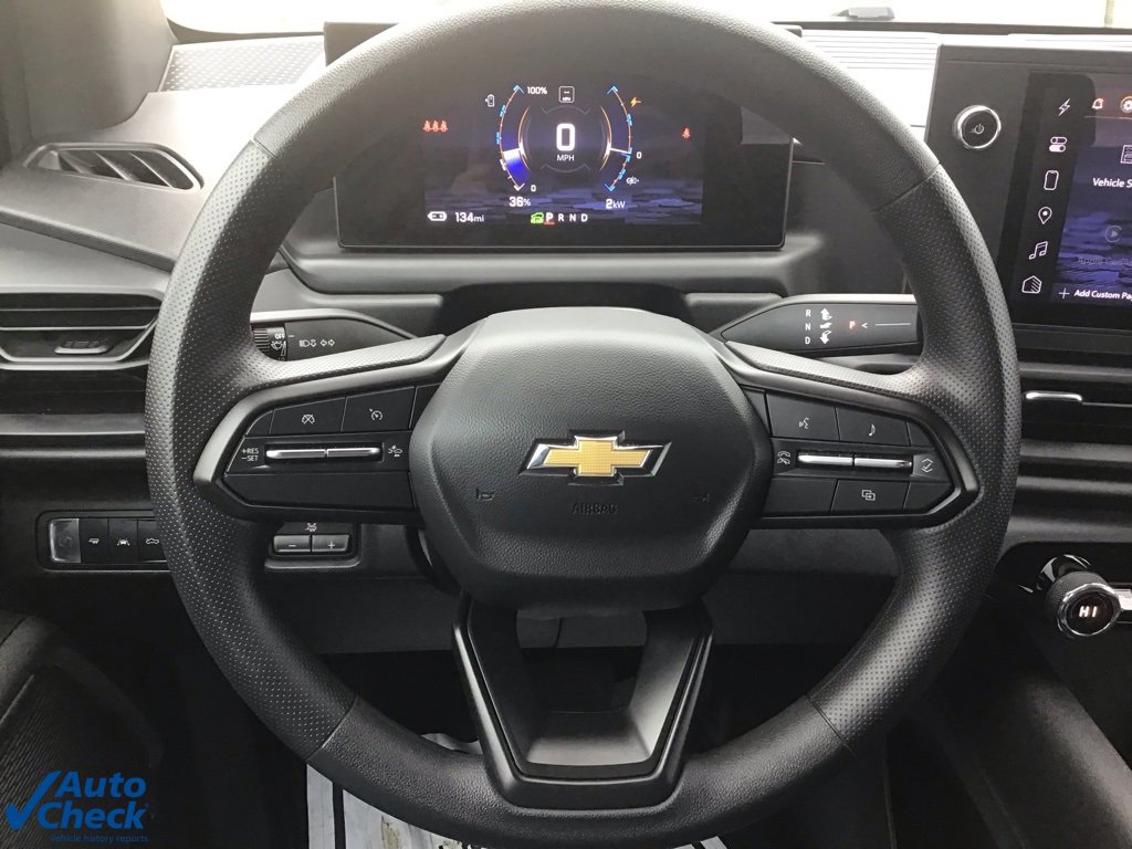 Used 2024 Chevrolet Silverado EV W/T image 29