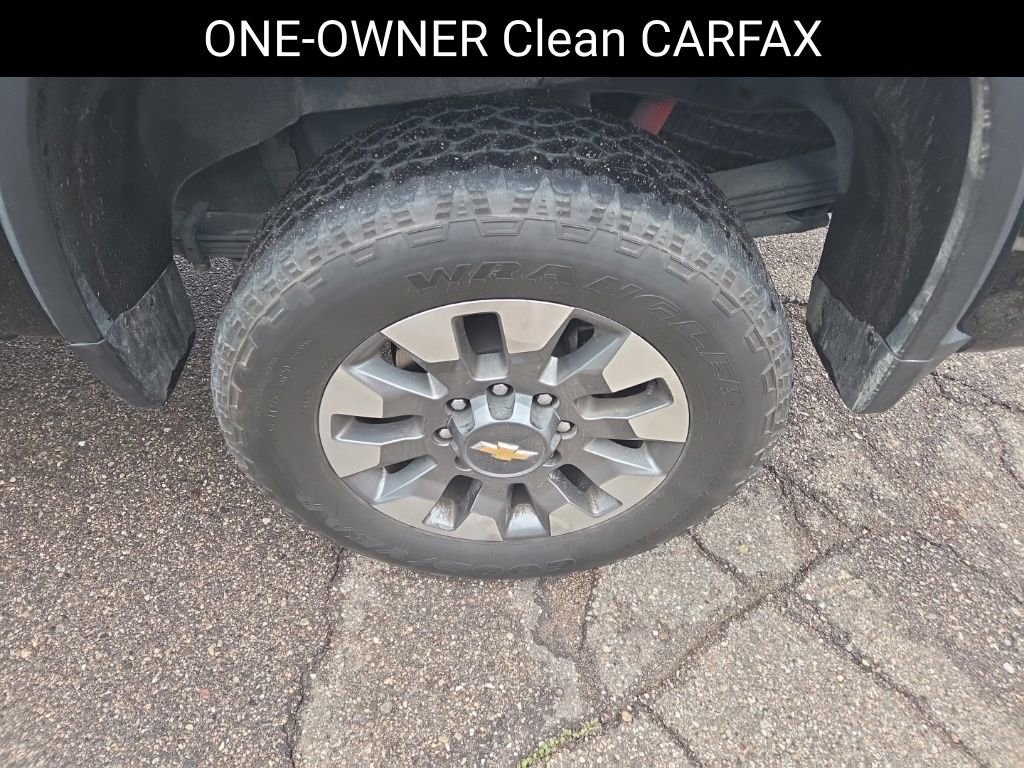 Used 2024 Chevrolet Silverado 2500 LT w/ All Star Edition image 7