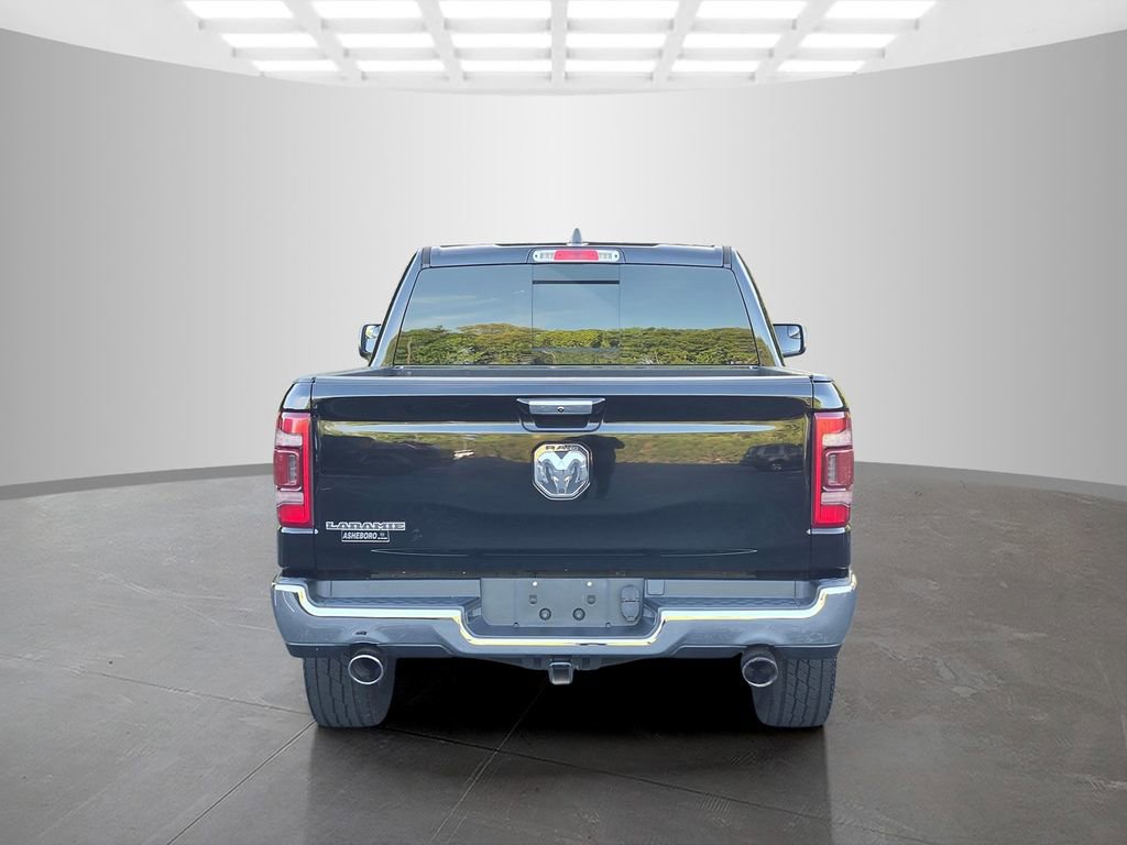 Used 2022 RAM 1500 Laramie image 8