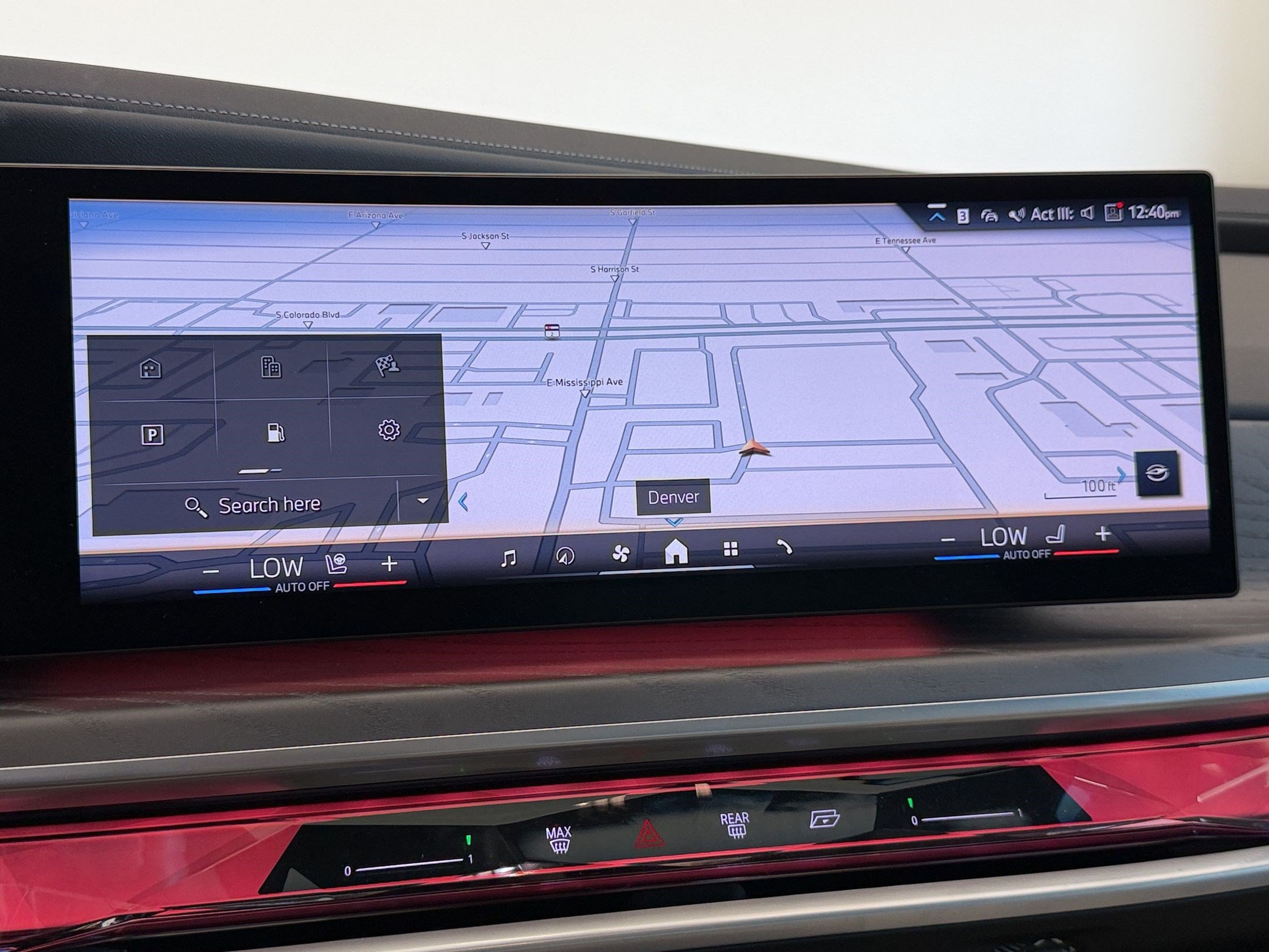 Certified 2023 BMW 760i xDrive AWD/4WD image 19