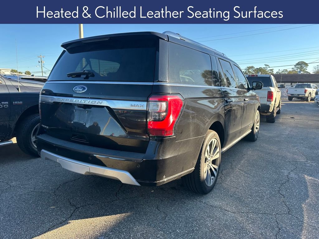 Used 2021 Ford Expedition Max Platinum image 6