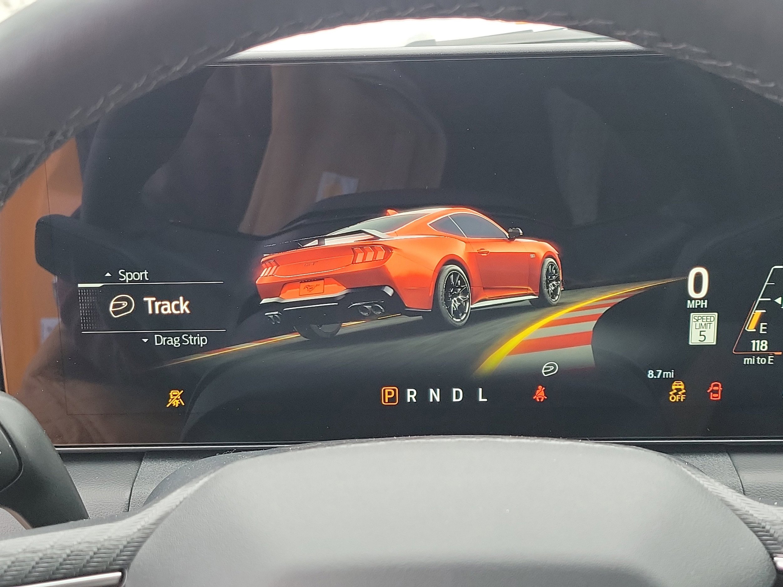 New 2026 Ford Mustang Premium image 68