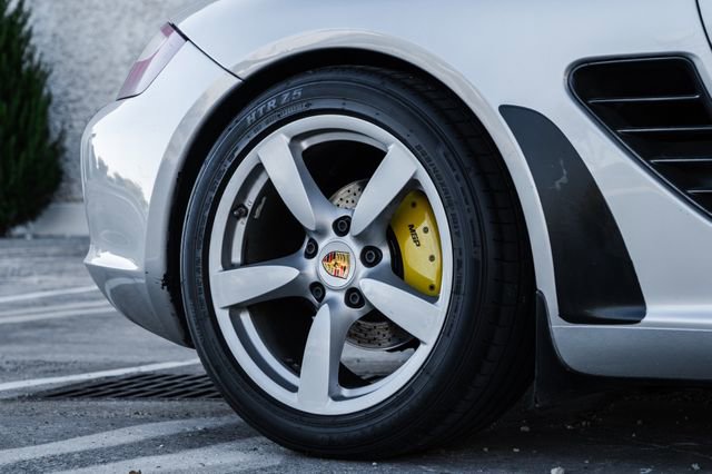 Used 2007 Porsche Boxster RWD image 43