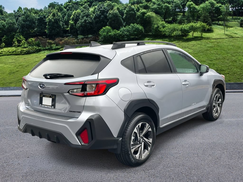 Certified 2026 Subaru Crosstrek 2.5i Premium AWD/4WD image 5
