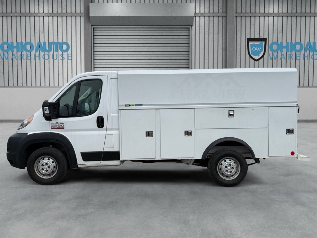 Used 2019 RAM ProMaster 3500 w/ Interior Convenience Group FWD image 4