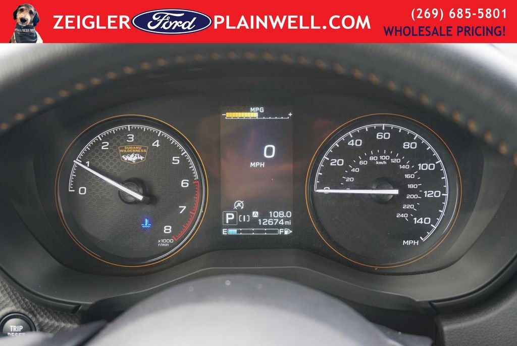 Used 2024 Subaru Forester Wilderness image 30
