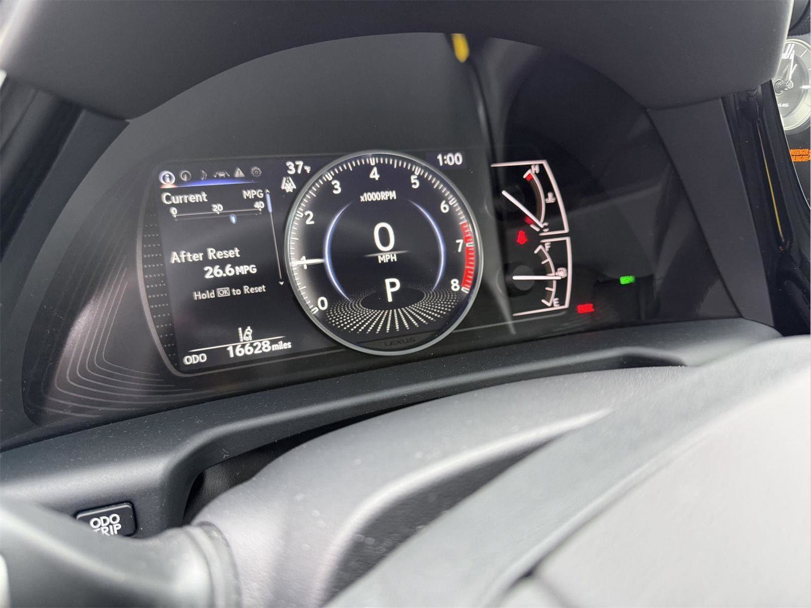 Used 2023 Lexus ES 350 ES 350 w/ Premium Package image 17