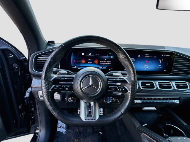 Used 2024 Mercedes-Benz GLE 53 AMG 4MATIC Coupe image 11
