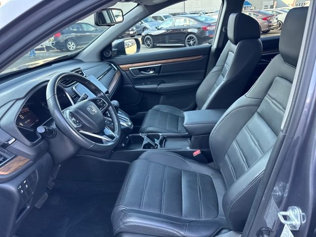 Used 2022 Honda CR-V EX-L image 3