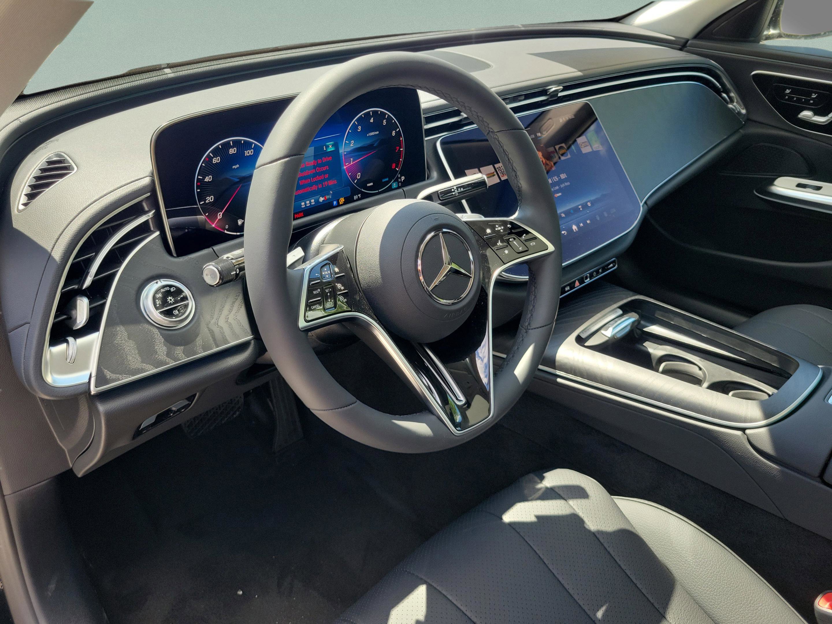 New 2026 Mercedes-Benz E 350 Sedan image 16