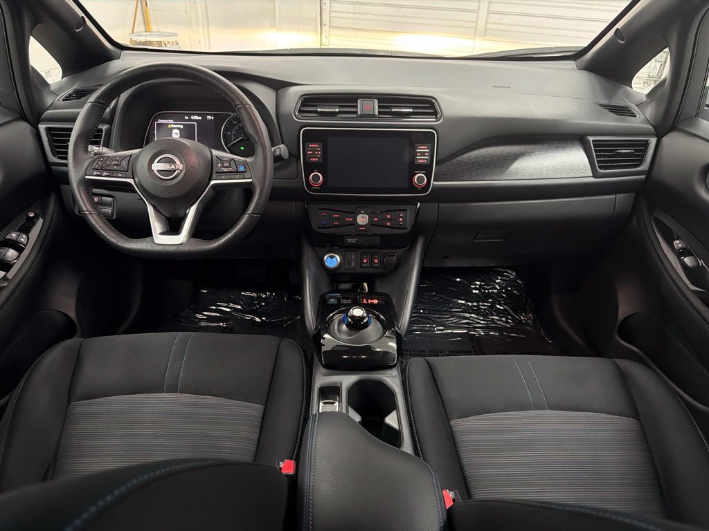 Used 2023 Nissan Leaf SV Plus FWD image 26