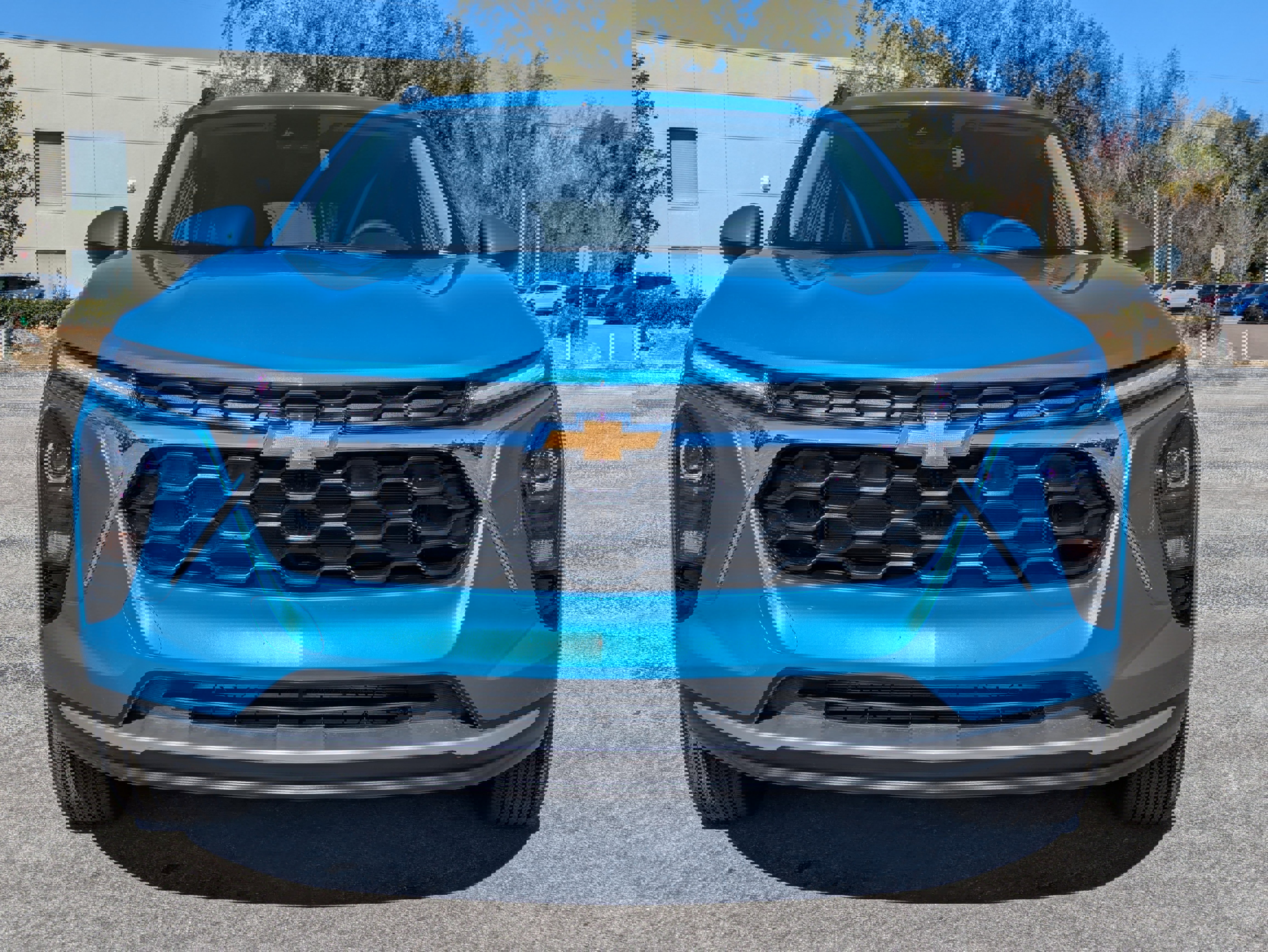 New 2026 Chevrolet Trax LT w/ Driver Confidence Package image 9