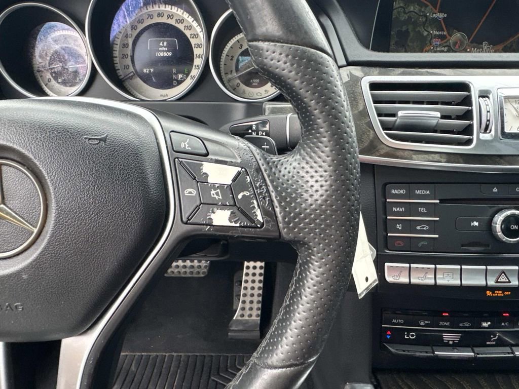 Used 2016 Mercedes-Benz E 400 Sedan image 24