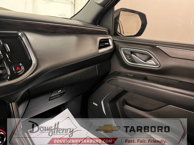Used 2021 Chevrolet Suburban Z71 w/ Z71 Off-Road Package AWD/4WD image 52