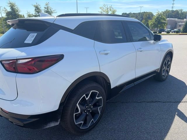 Used 2021 Chevrolet Blazer RS FWD image 9