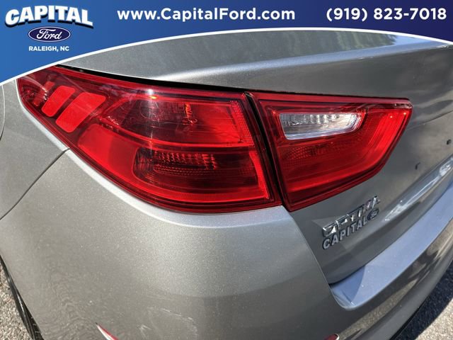 Used 2014 Kia Optima EX w/ EX Premium Package FWD image 15