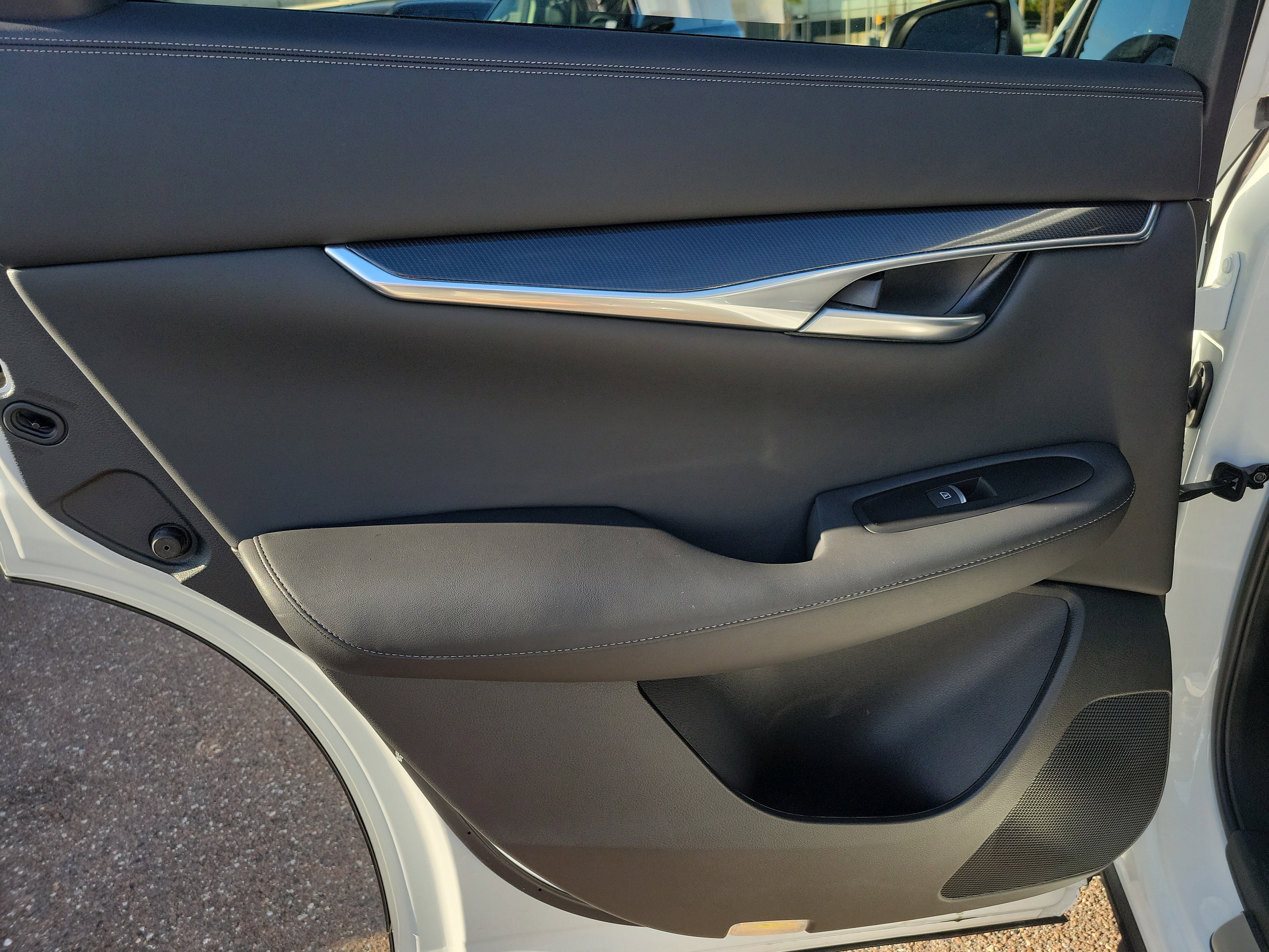 Certified 2025 INFINITI QX50 Sport image 28