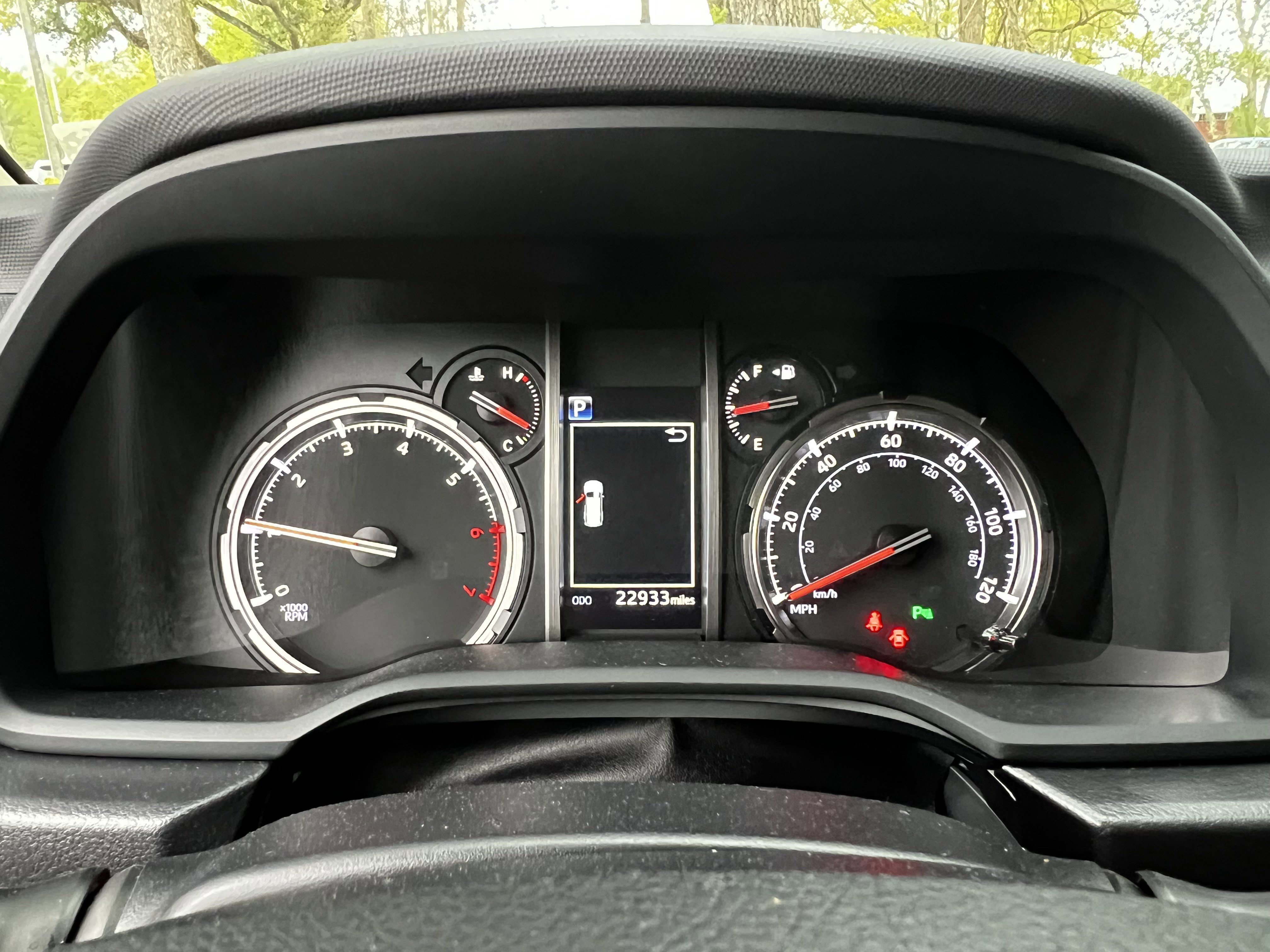 Used 2023 Toyota 4Runner Limited image 22