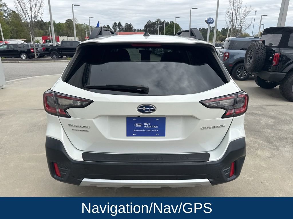 Used 2022 Subaru Outback Limited image 5