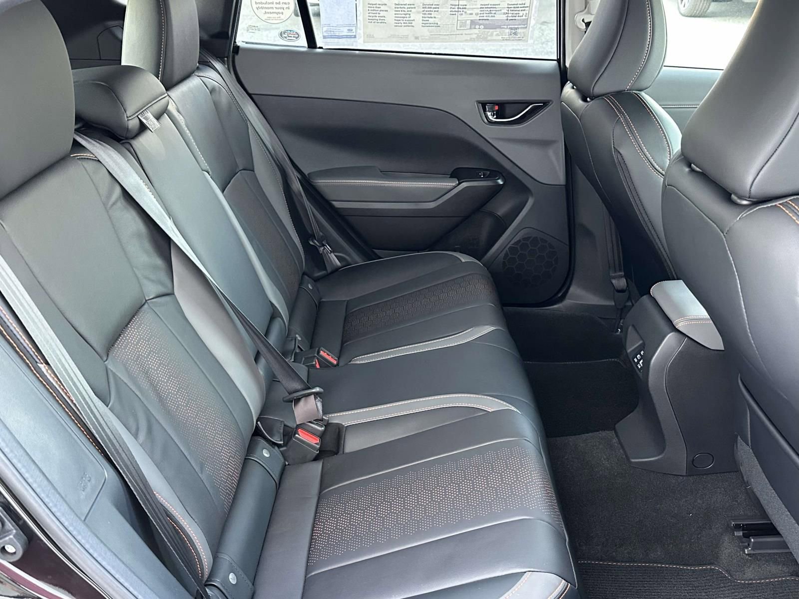 New 2026 Subaru Crosstrek 2.5i Limited AWD/4WD image 14
