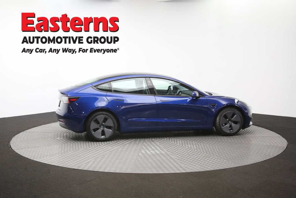 Used 2021 Tesla Model 3 Long Range AWD/4WD image 42