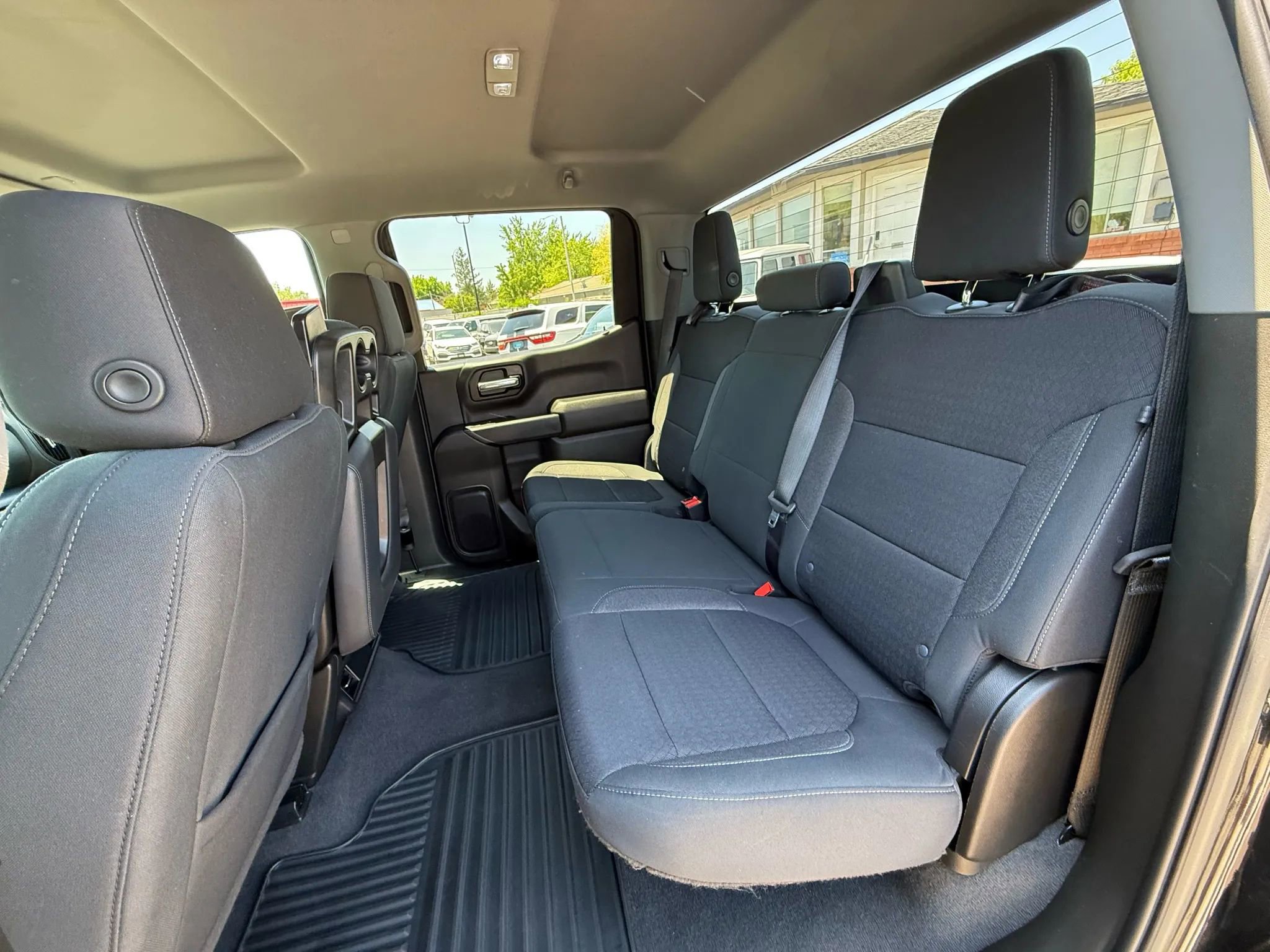 Used 2022 Chevrolet Silverado 1500 Custom w/ Safety Confidence Package image 19