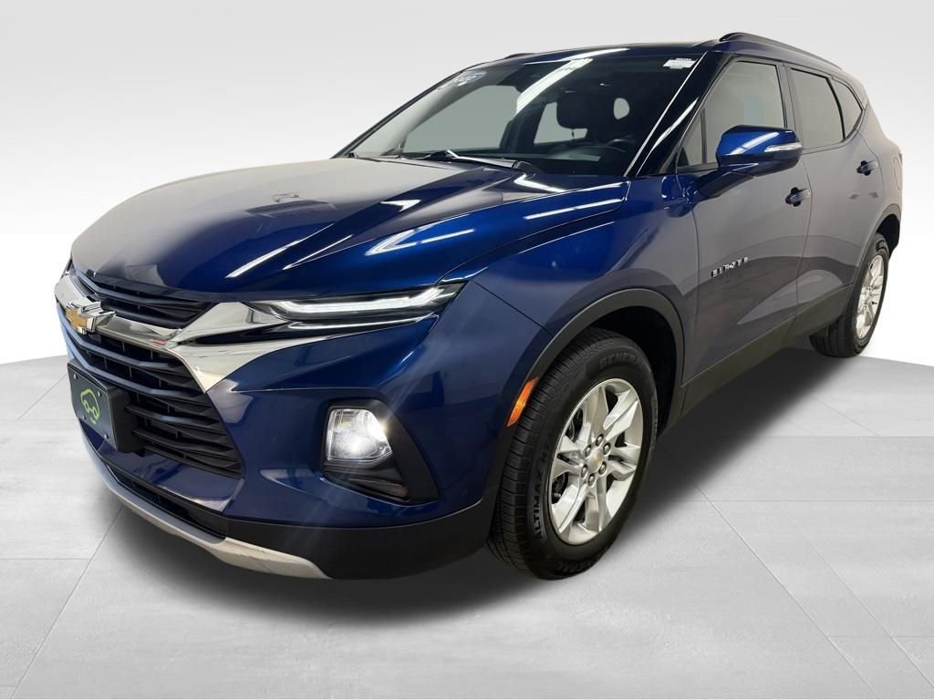 Certified 2022 Chevrolet Blazer LT w/ Sound & Technology Package image 6