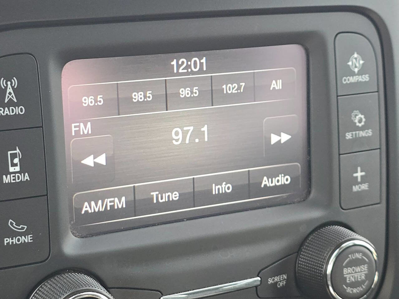 Used 2021 RAM 1500 Tradesman image 13