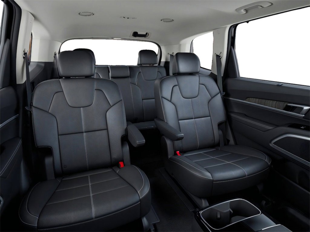 New 2025 Kia Telluride EX image 16