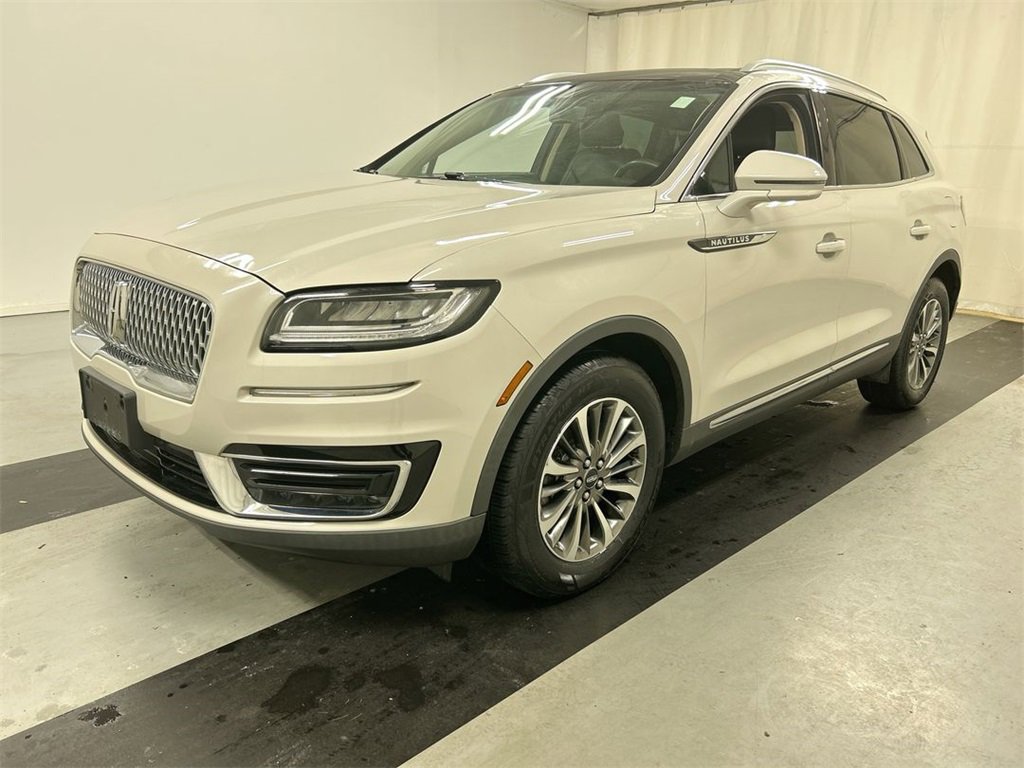Used 2019 Lincoln Nautilus Select image 5