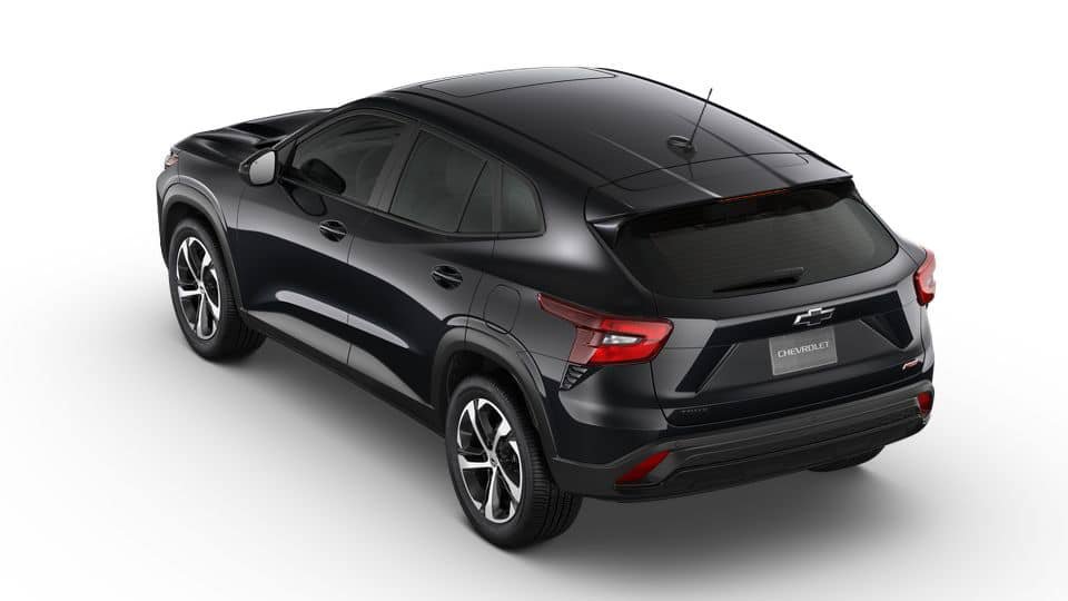 New 2026 Chevrolet Trax RS w/ Sunroof Package FWD image 28
