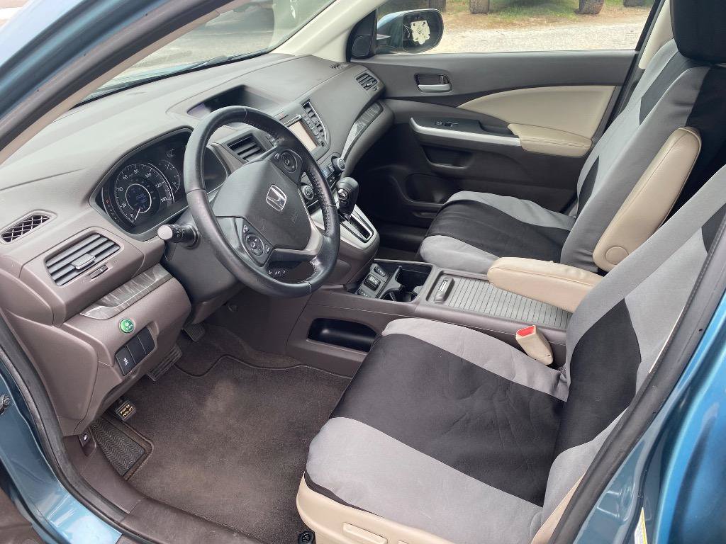 Used 2013 Honda CR-V EX-L image 14