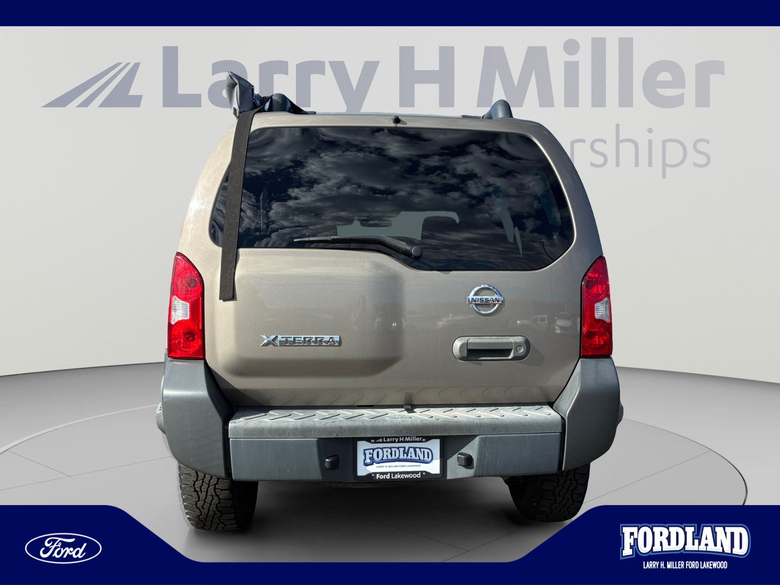 Used 2007 Nissan Xterra X w/ Power Pkg AWD/4WD image 4