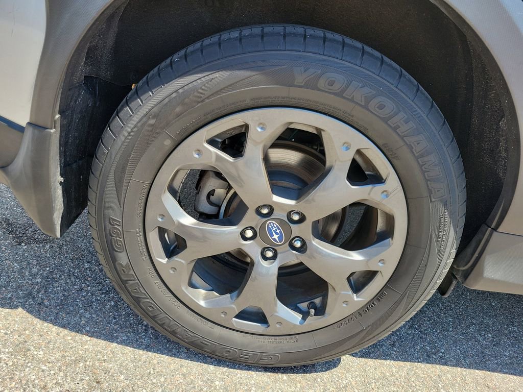 Used 2021 Subaru Crosstrek 2.5i Sport w/ Moonroof Package image 6