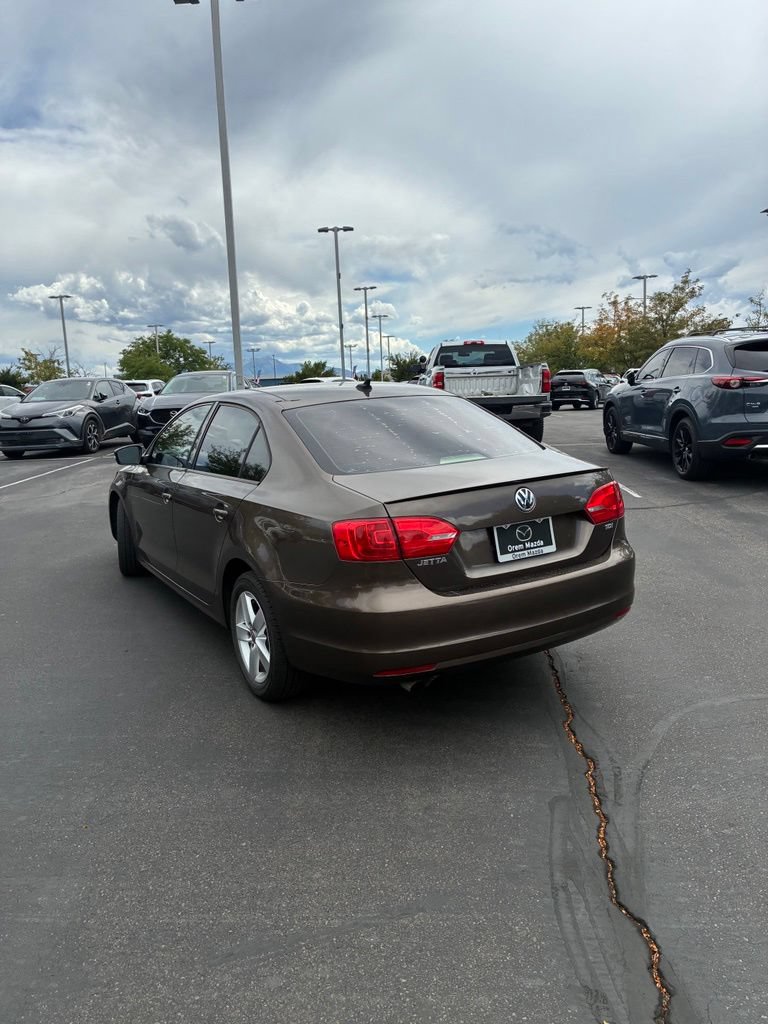 Used 2012 Volkswagen Jetta TDI FWD image 27