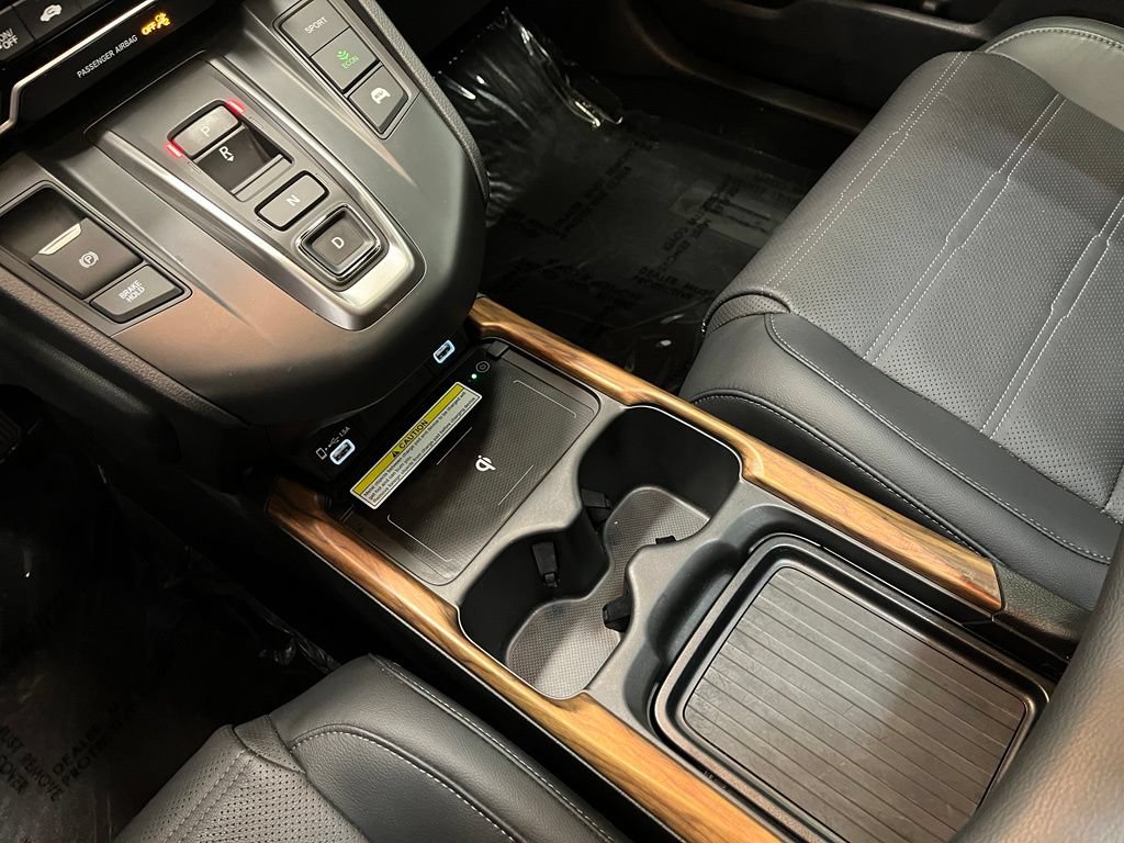 Used 2021 Honda CR-V Touring image 7
