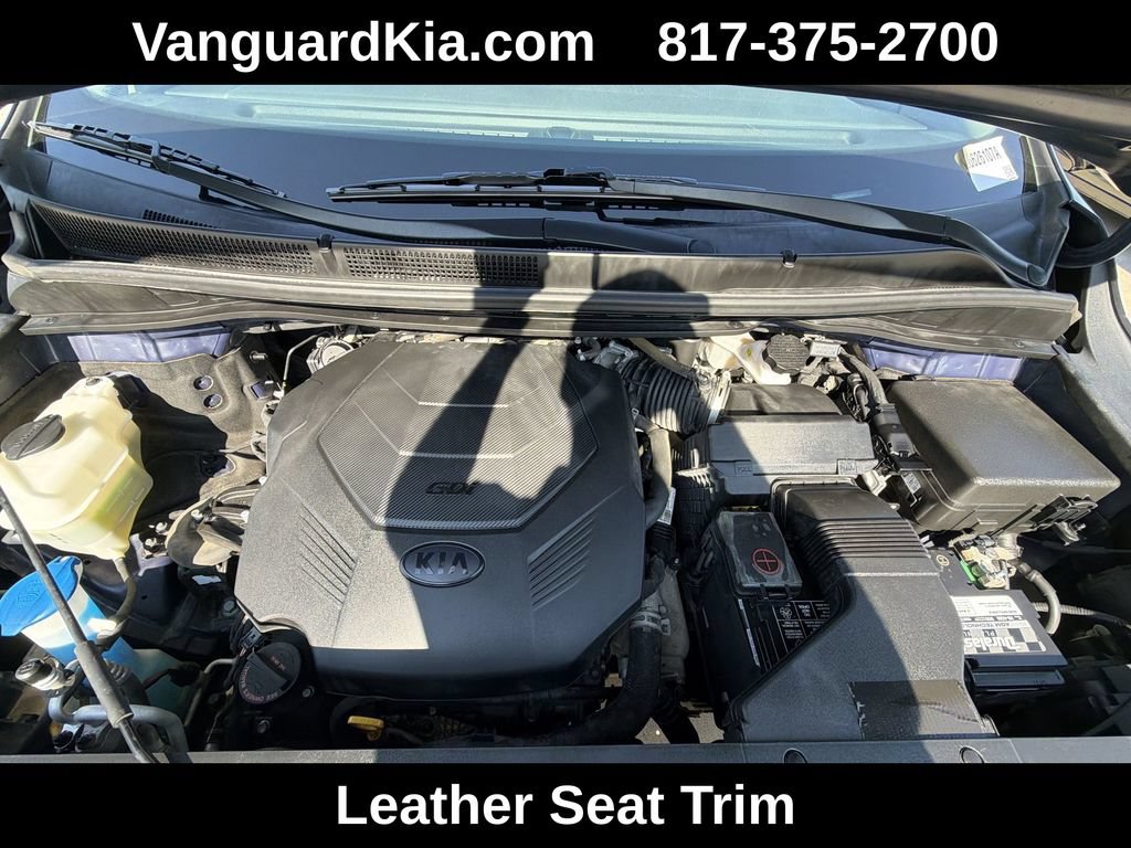 Used 2020 Kia Sedona EX FWD image 21