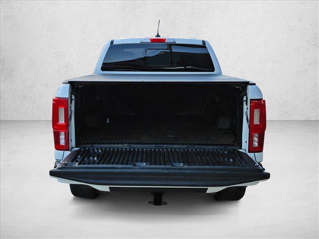 Used 2020 Ford Ranger Lariat w/ Technology Package RWD image 4