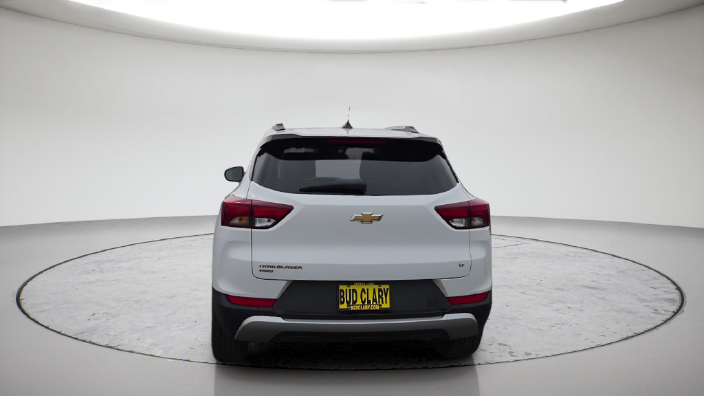 Used 2023 Chevrolet TrailBlazer LT AWD/4WD image 8