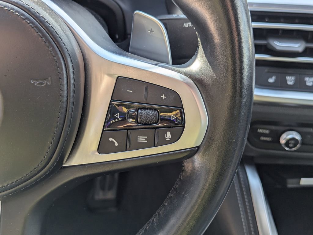 Used 2022 BMW M440i Convertible w/ Premium Package image 20