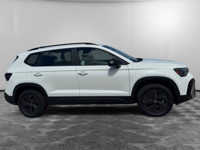 New 2027 Volkswagen Taos S FWD image 6