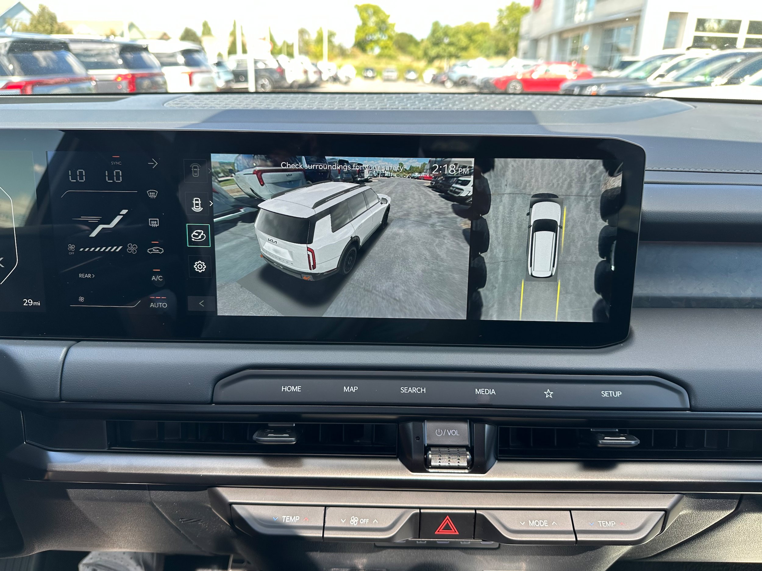 New 2027 Kia Telluride SX Prestige X-Pro AWD/4WD image 46